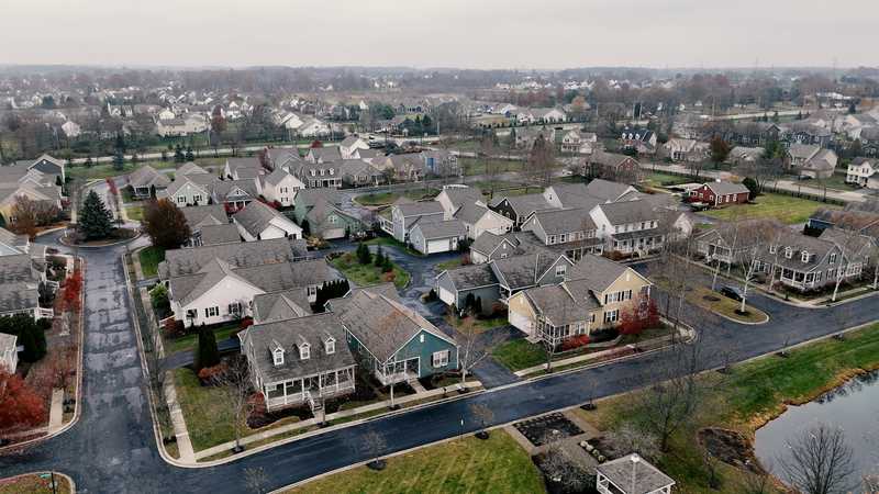 Roof Revivers handles more than 78 Roof Replacement projects for Scioto Reserve in Columbus, Ohio.