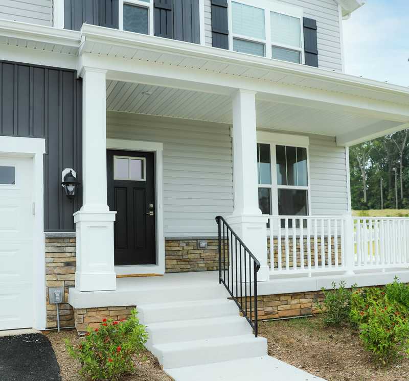 Roof Revivers is your go to siding company in Raleigh, North Carolina.