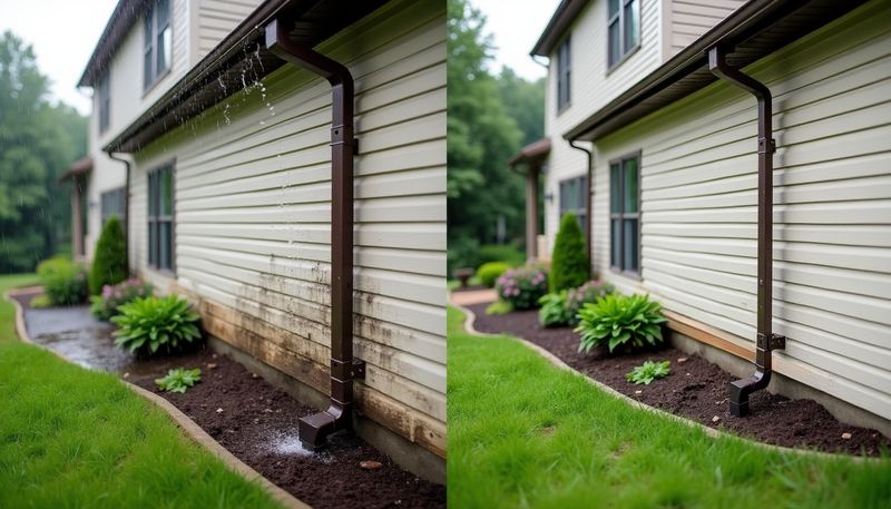 Improve your home's drainage system with Roof Revivers, Hilliard, Ohio's best gutter installers.