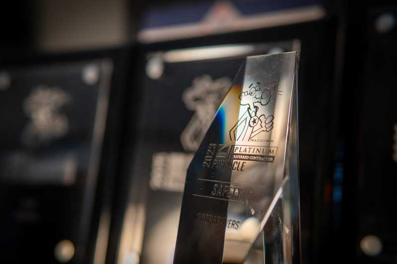 Roof Revivers is proud to be a highly accredited and awarded roofing company.