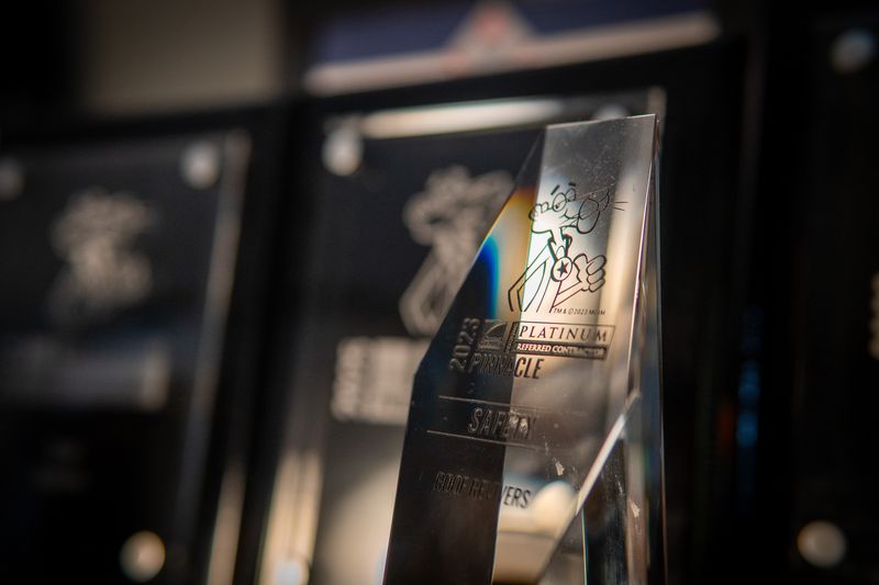 Roof Revivers is proud to be a highly accredited and awarded roofing company.