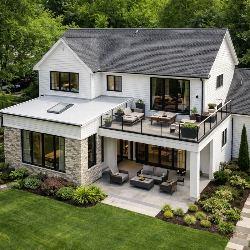 Roof Revivers, your trusted epdm and tpo flat roofing company.