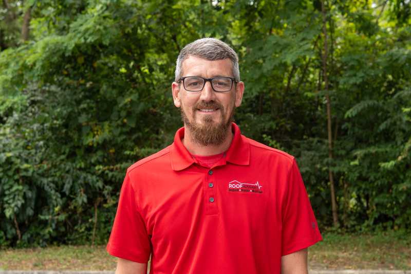Jason Brinkman, Roof Revivers of Cincinnati, General Manager.