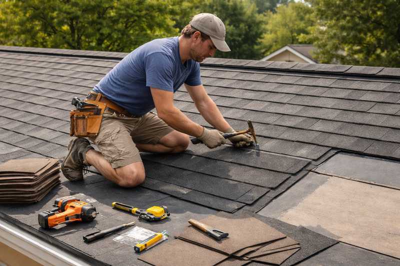 Roof Revivers is here to help you when your roof needs repaired. Avoid the dangers of DIY roofing projects.