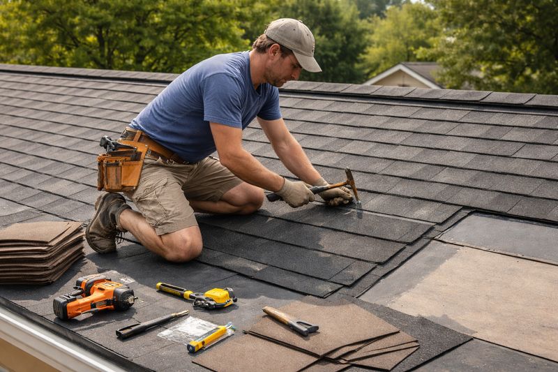 Roof Revivers is here to help you when your roof needs repaired. Avoid the dangers of DIY roofing projects.