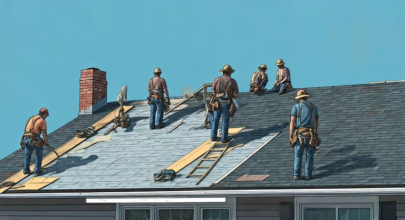 Roof Revivers is the best roofing company in Dayton, Ohio.