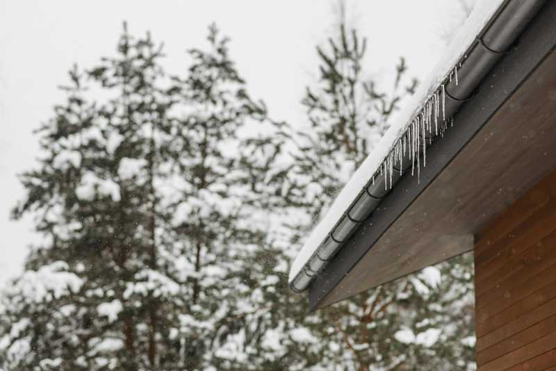 Gutter and Leaf Guard services in central Ohio.