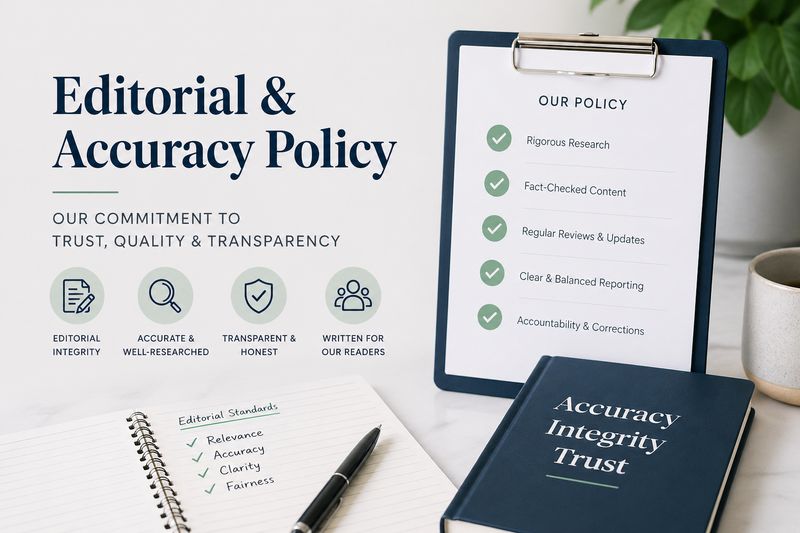 Roof Revivers details its editorial and accuracy of claims policy.