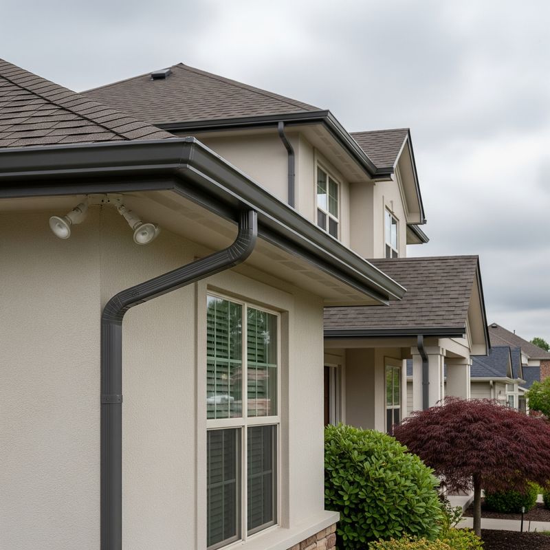 Your number one gutter and leaf guard installers in Raleigh, North Carolina.