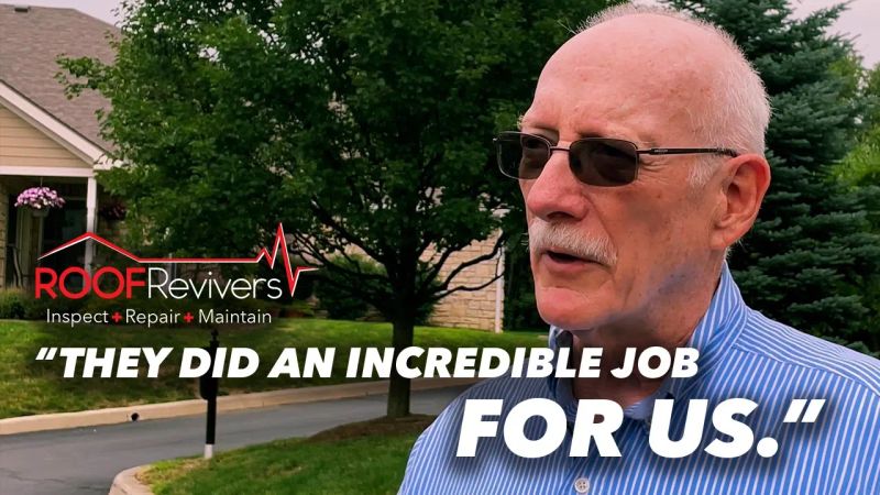 Glen Myers, board of directors at Wood at Polaris Condominium Association, shares why they choose Roof Revivers for all their property management roofing needs.