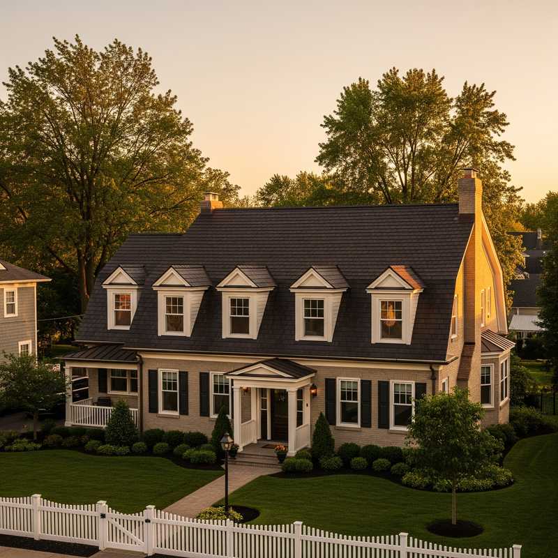 Roof Revivers offers expert roof repair in Cincinnati, Ohio.