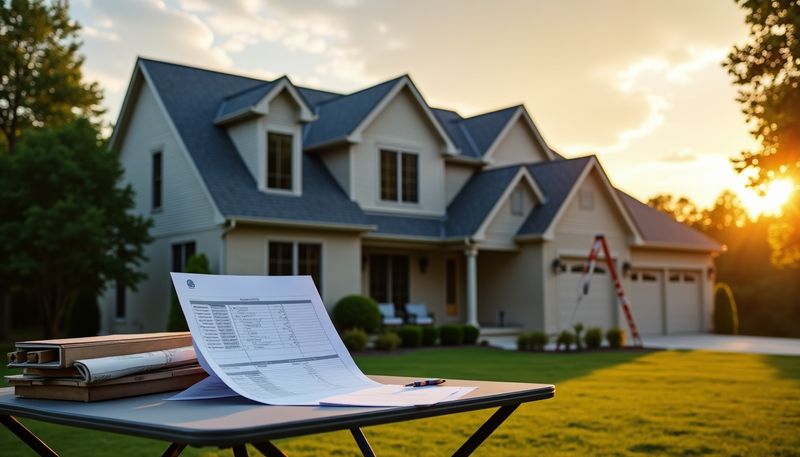 Grove City Roofers Roof Revivers offers financing for a new roof for your Grove City, Ohio home.