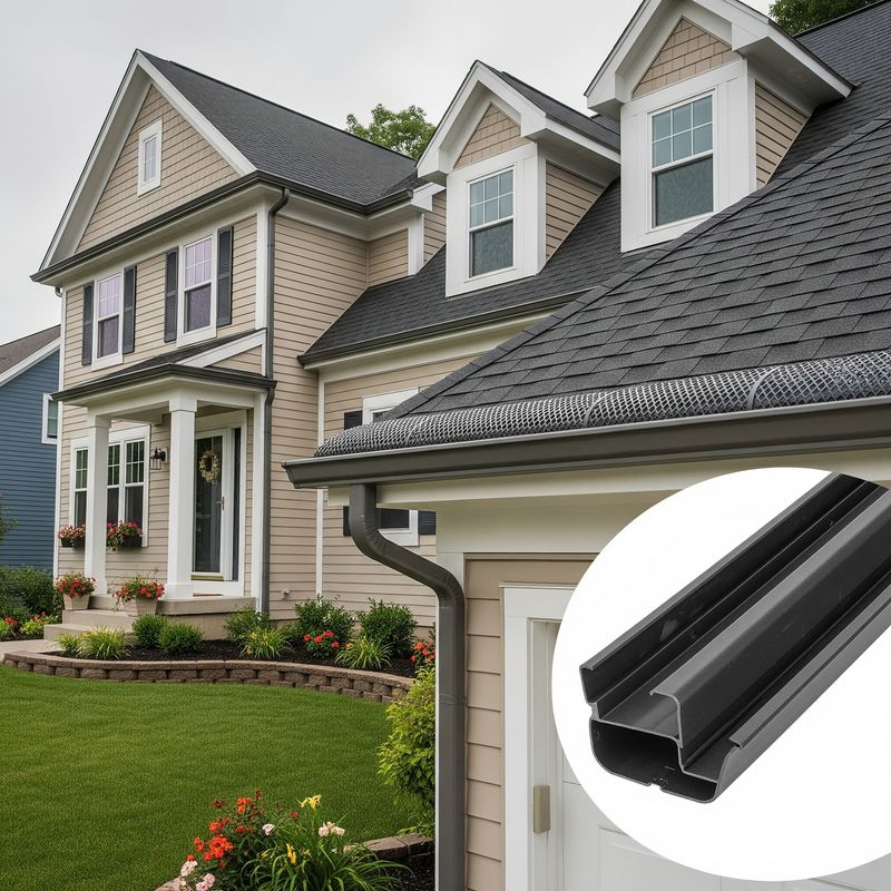 Your local Cincinnati, Ohio gutter and leaf guard company.