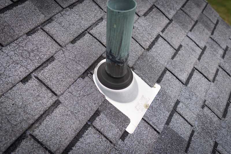 Cracked and damaged pipe boots can cause leaks from your roof into your home. Call Roof Revivers today to get them repaired.