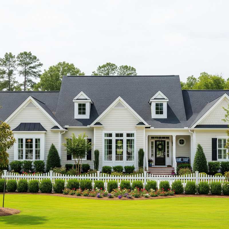 Roof Revivers offers affordable roof replacement in Raleigh, North Carolina with flexible financing options.