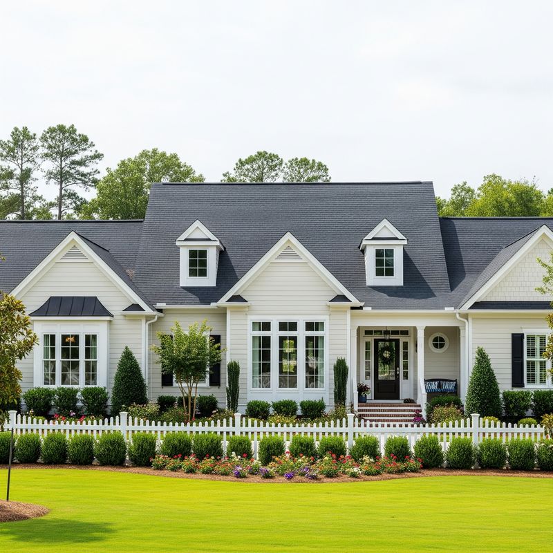 Roof Revivers offers affordable roof replacement in Raleigh, North Carolina with flexible financing options.