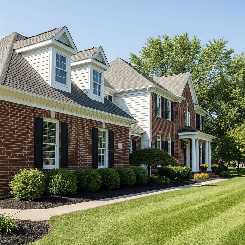 Your Columbus, Ohio gutter and leaf guard experts.