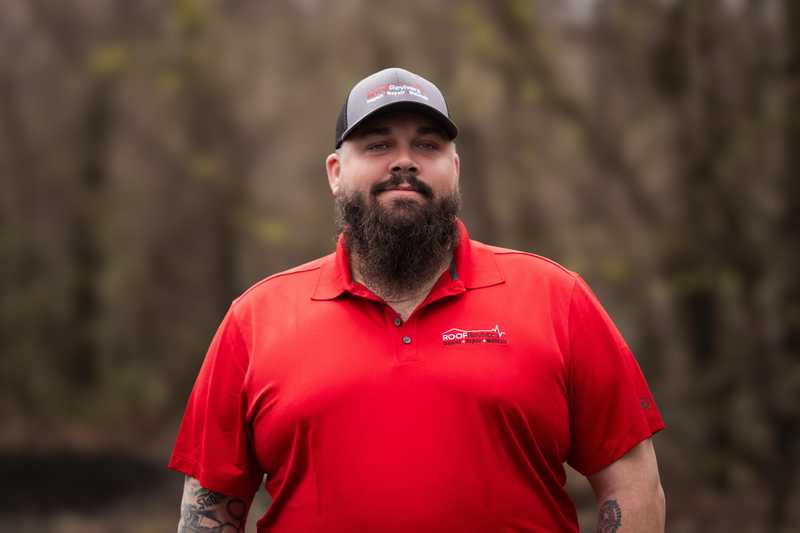 Nick Schlump, project consultant at Roof Revivers in Columbus, Ohio.