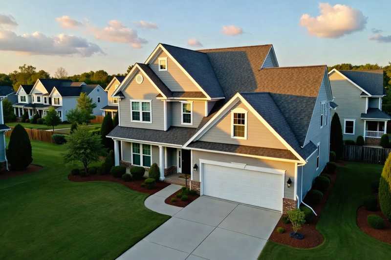 Roof Revivers, the best property management roofing company in Raleigh, North Carolina.