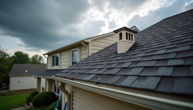 Roof Revivers is Dublin, Ohio's storm damage roofer.