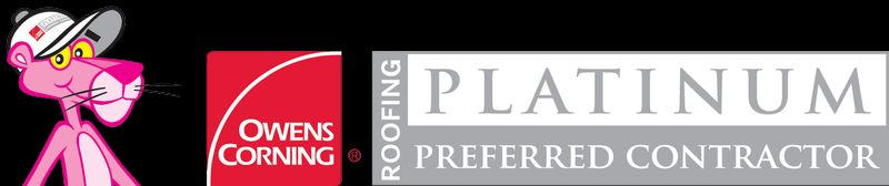 Roof Revivers is among the 1% of roofers nationwide to have earned the Owens Corning Platinum Preferred Contractor status.