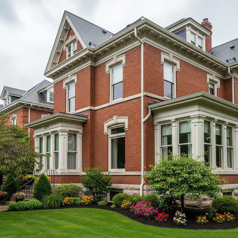 Roof Revivers are you rain gutter installation experts in Cincinnati, Ohio.