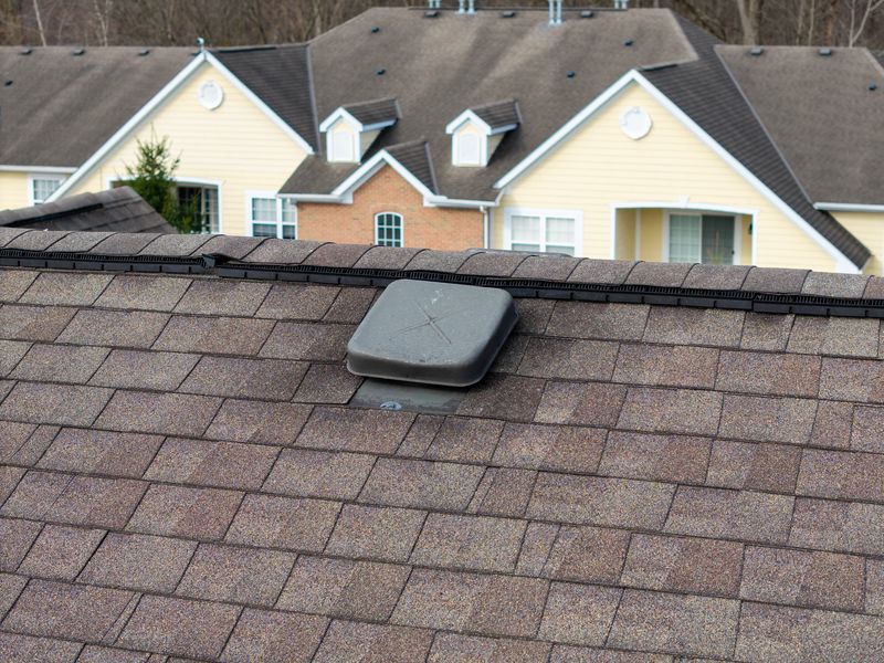Roof Revivers responds to hail storm damaged roofing emergencies.