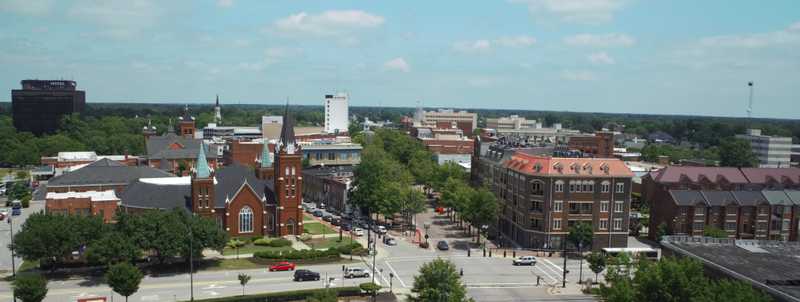 Roof Revivers, the top roofing company in Fayetteville, North Carolina.
