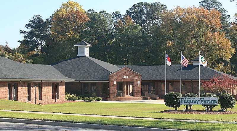 Fuquay Varina, North Carolina's best roofing company is Roof Revivers.