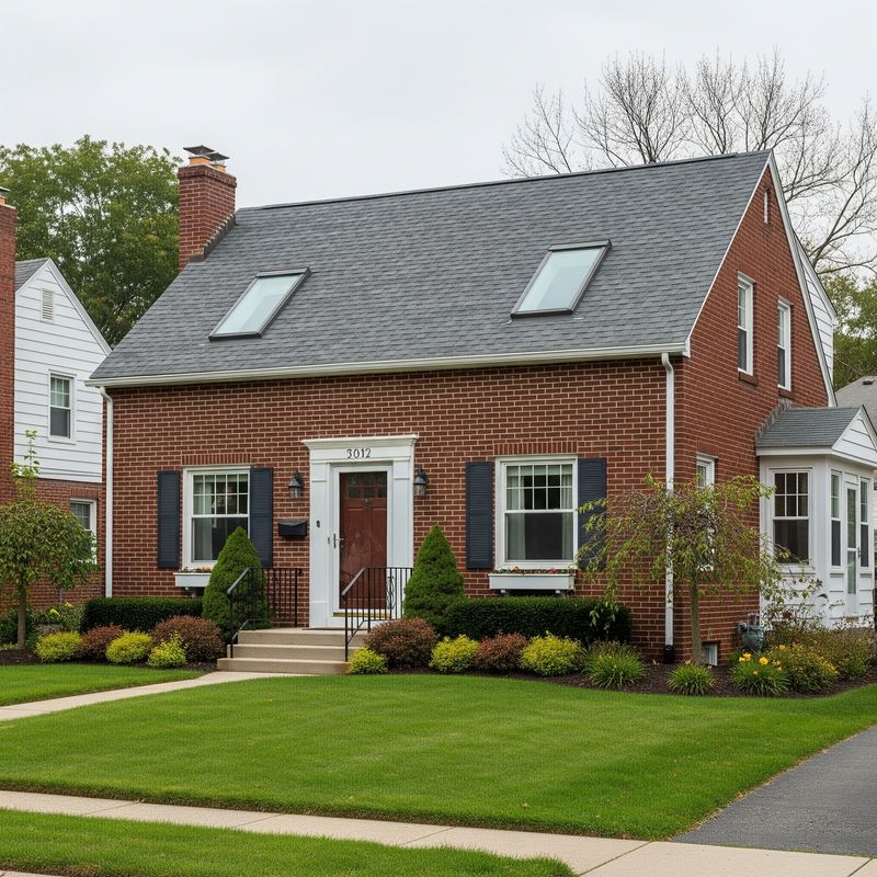 The best leak free skylight installation in Cincinnati, Ohio from Roof Revivers.