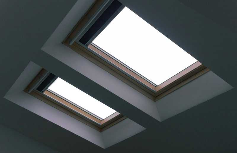 Roof Revivers offers skylight installation services in central Ohio.