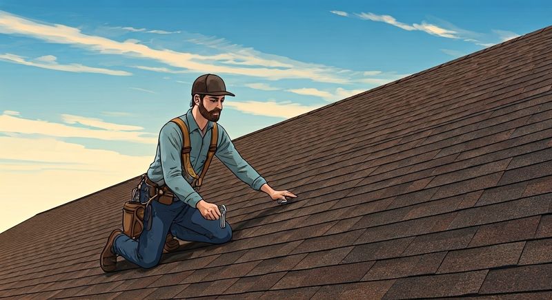 Roof Revivers roofers at work.