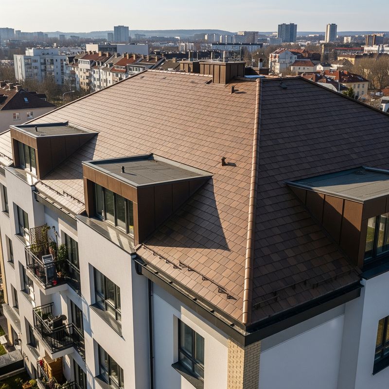 Commercial Roofing Columbus' Property Management Partners