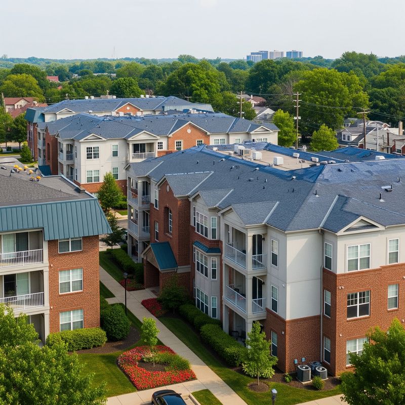 Commercial Roofing Raleigh's Property Management Partners