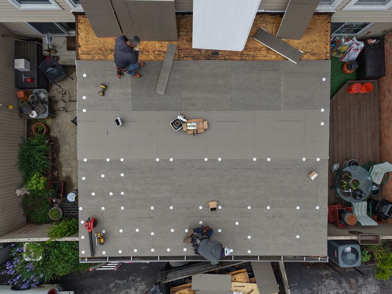Rittenhouse Square Carports