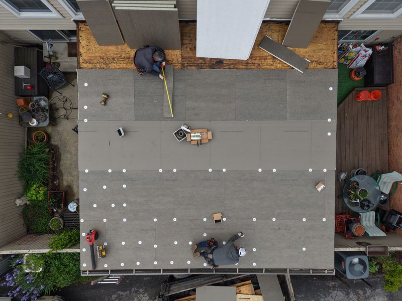 Rittenhouse Square Carports