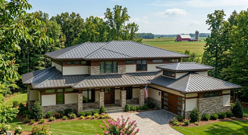 Roof Revivers, a local choice in metal roofing.