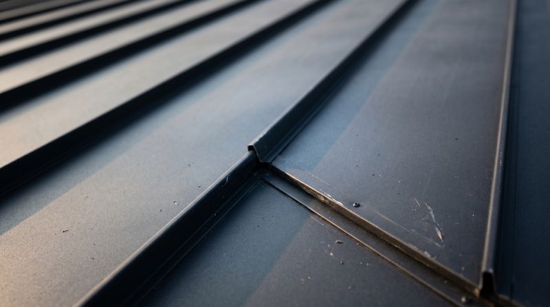 The Last Roof You'll Ever Need Premium Metal Roofing Built to Last a Lifetime