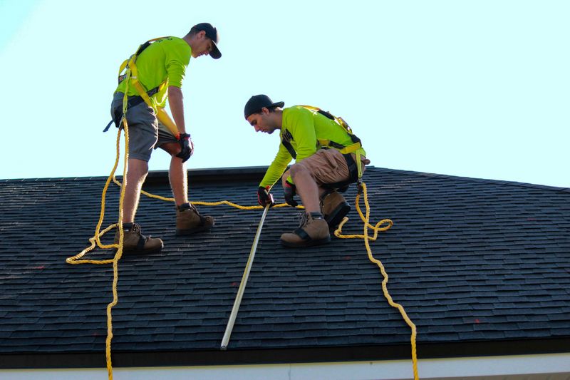 Roof Revivers, your Columbus, Ohio roof inspection experts.