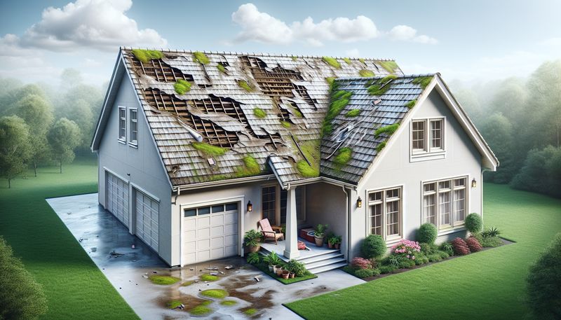 Roof Replacement: Key Signs It's Time for a New Roof