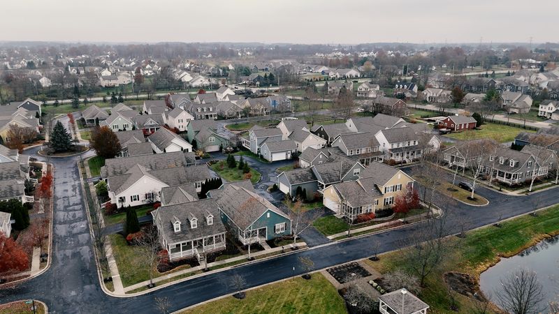 Roof Revivers handles more than 78 Roof Replacement projects for Scioto Reserve in Columbus, Ohio.
