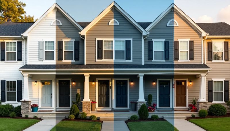 Roof Revivers is the vinyl siding company to help pick the best color for your home.