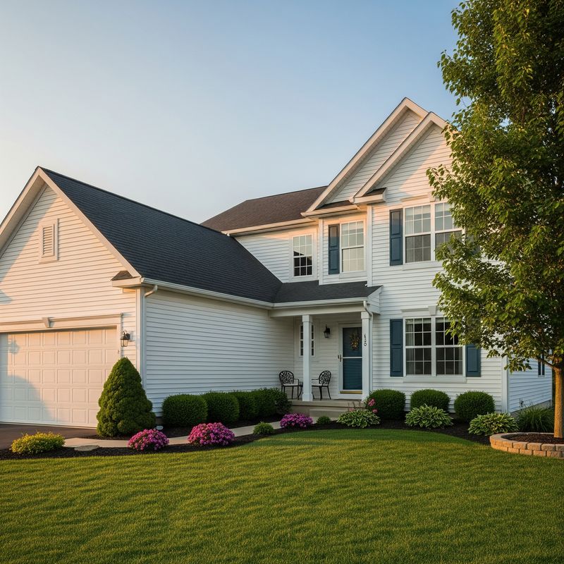 Roof Revivers, a local siding installation company in Columbus, Ohio.