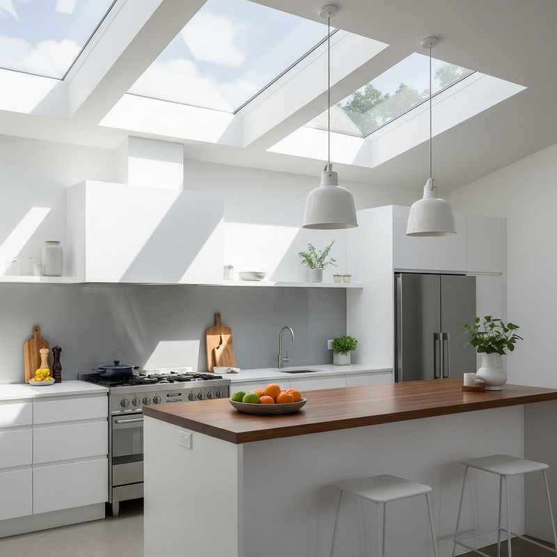 Skylight Replacement in Raleigh, NC