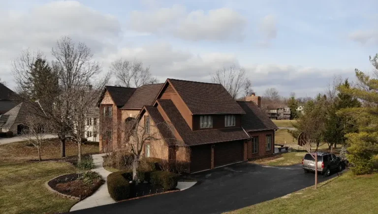 Roof Revivers installs gutters in Columbus Ohio