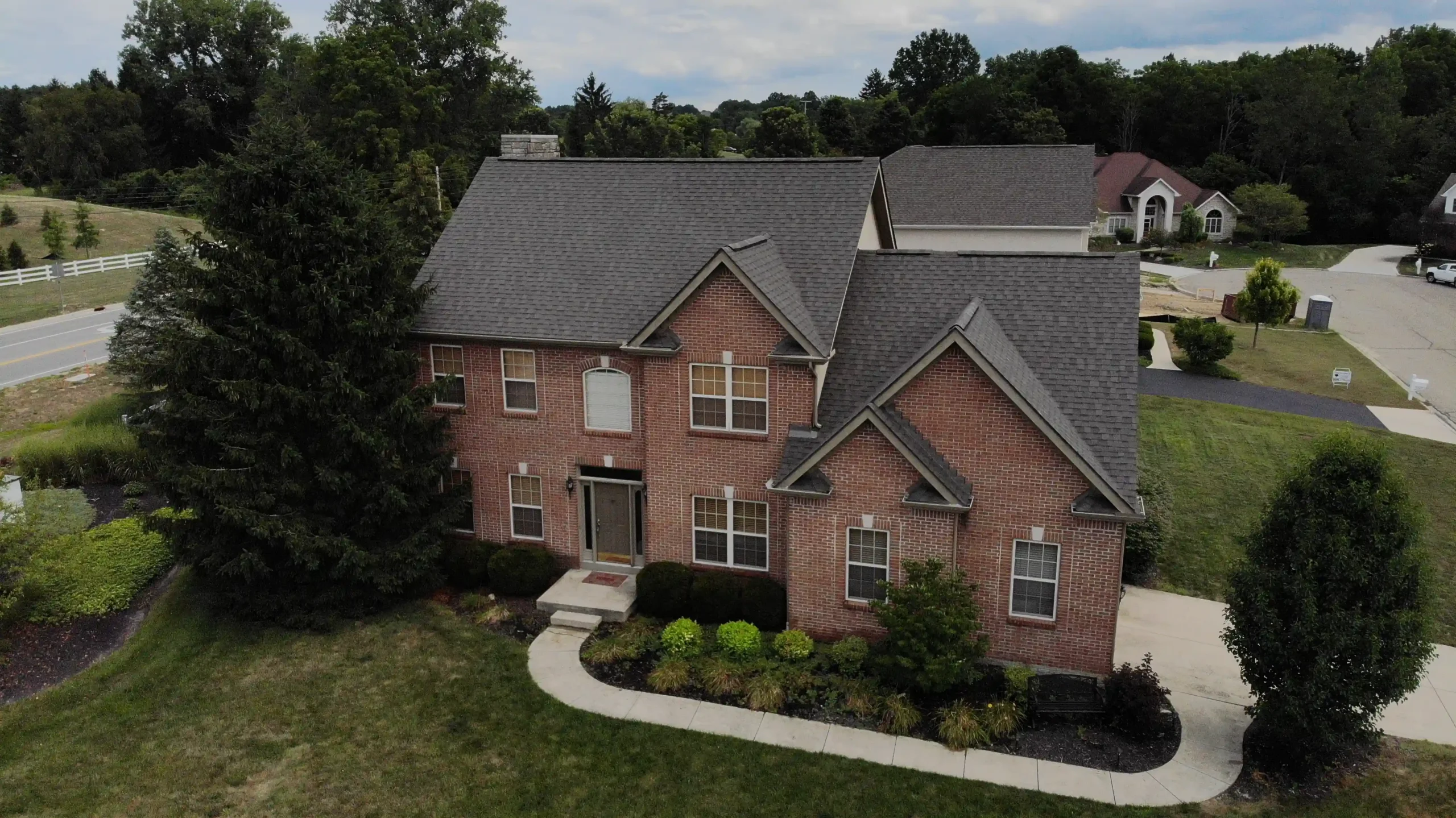 Roofing Services in Gahanna, Ohio
