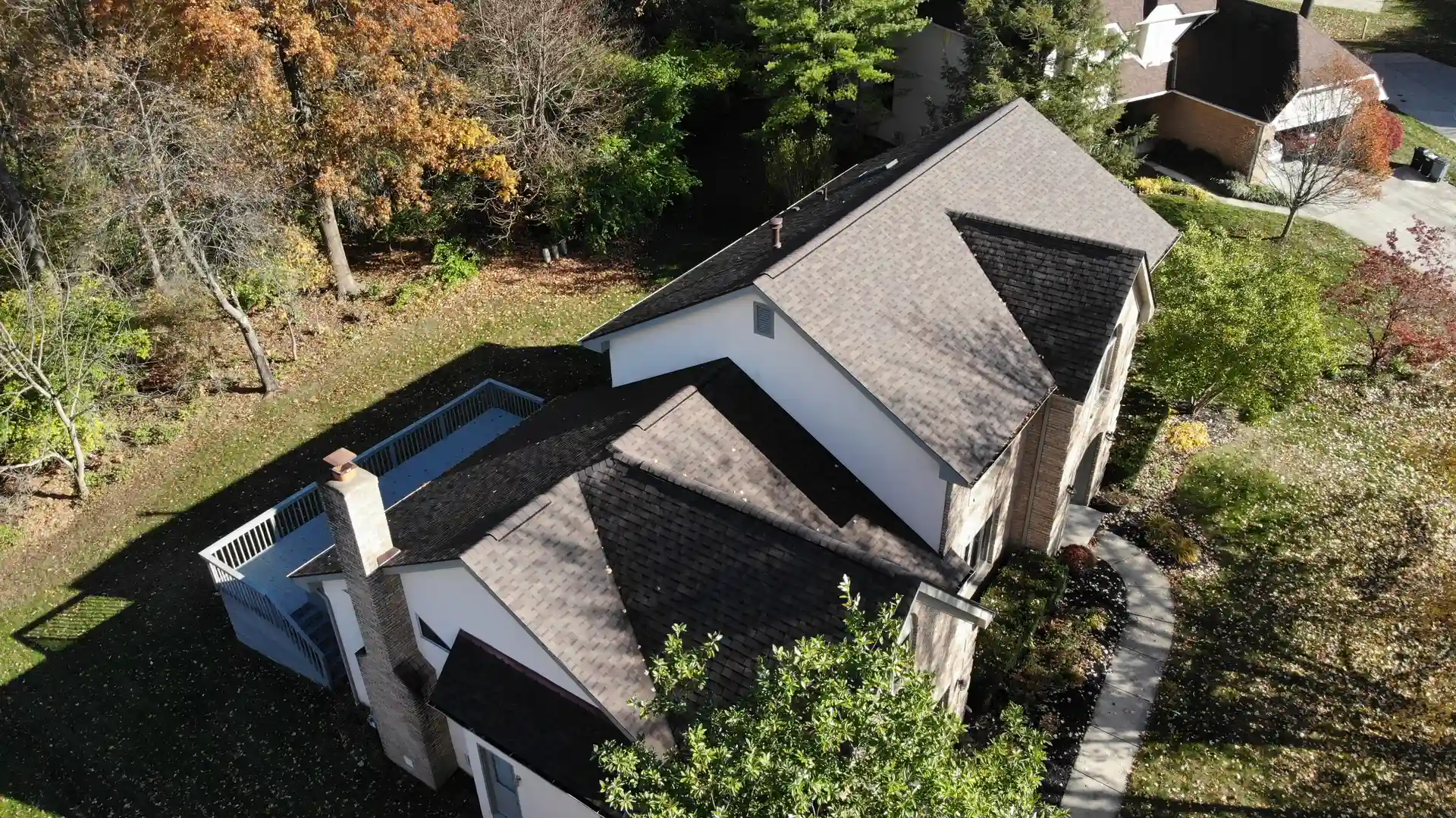 Roofing Services in Galena, Ohio