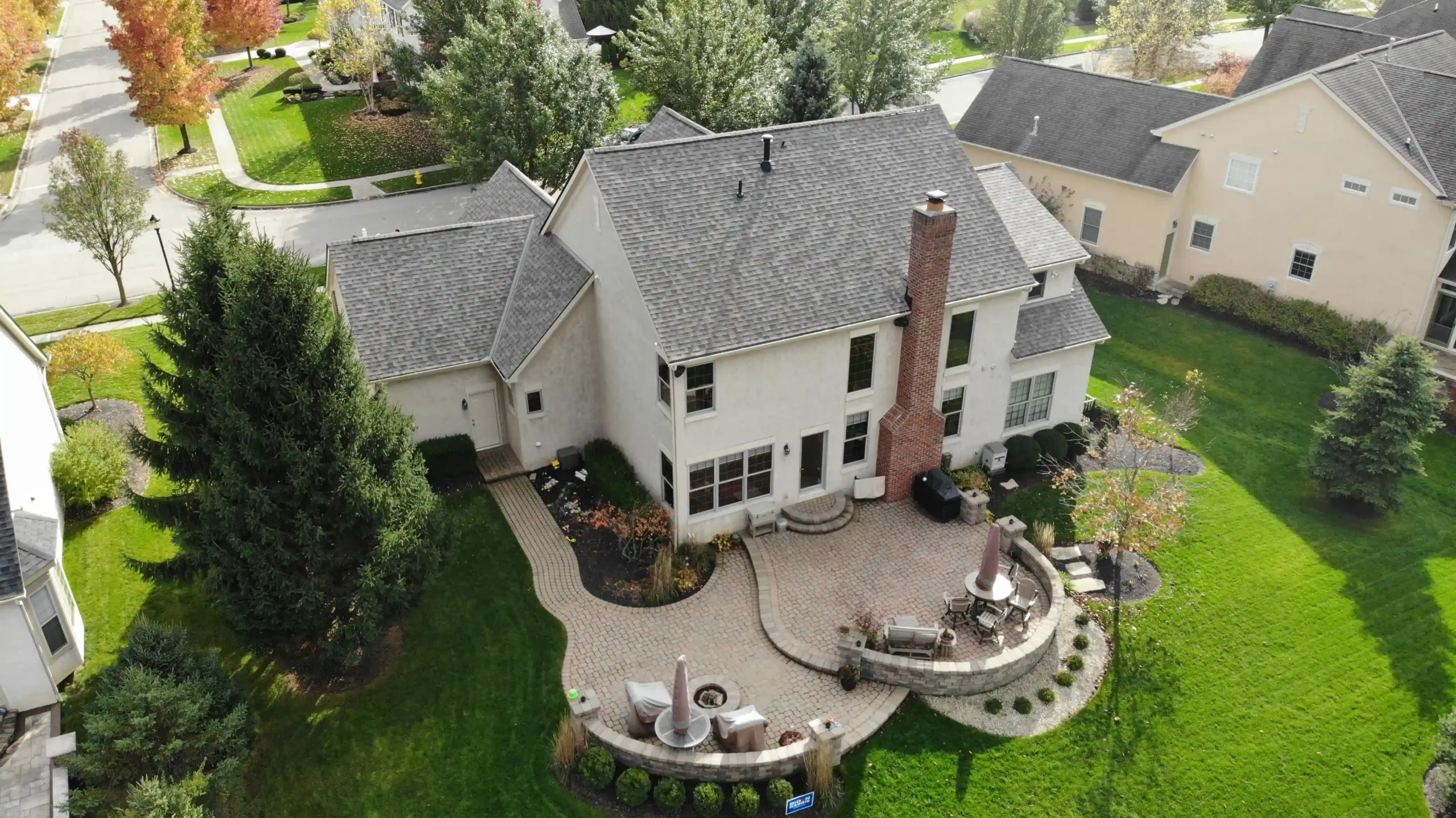 Roofing Services in Grove City, Ohio