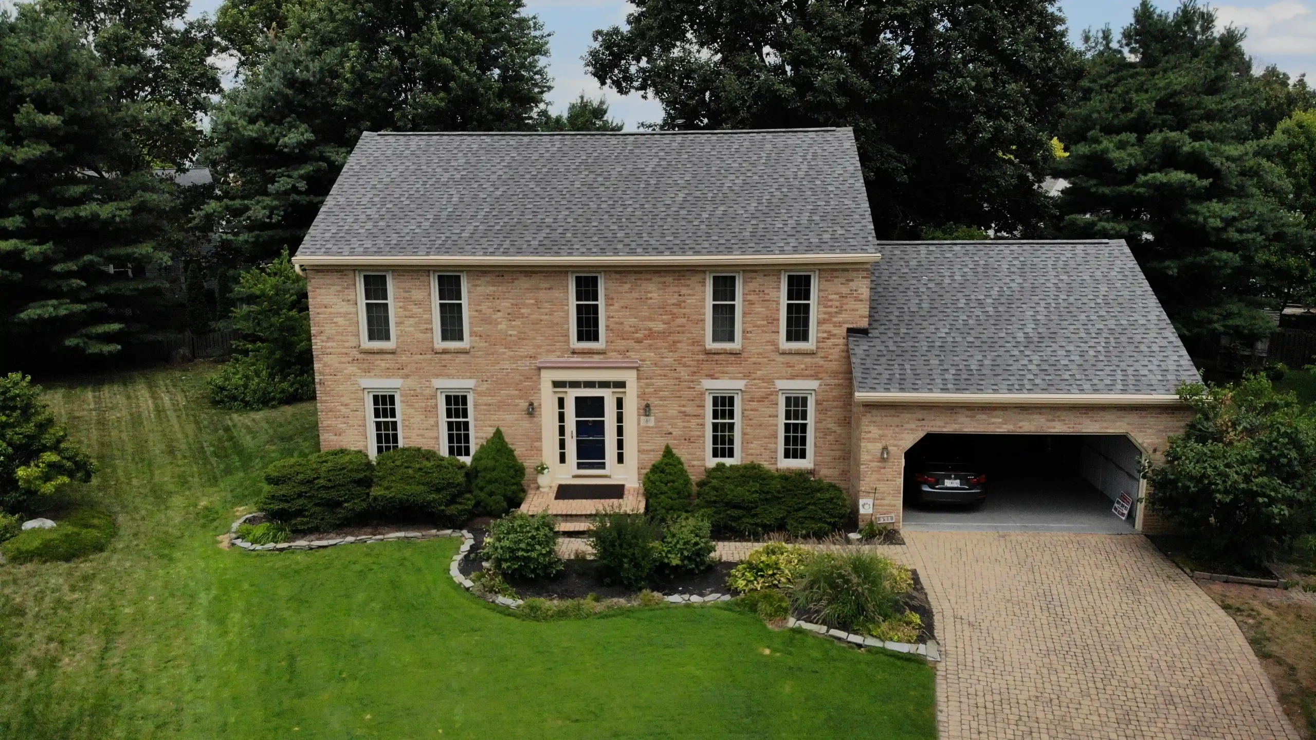 Roofing Services in Hilliard, Ohio