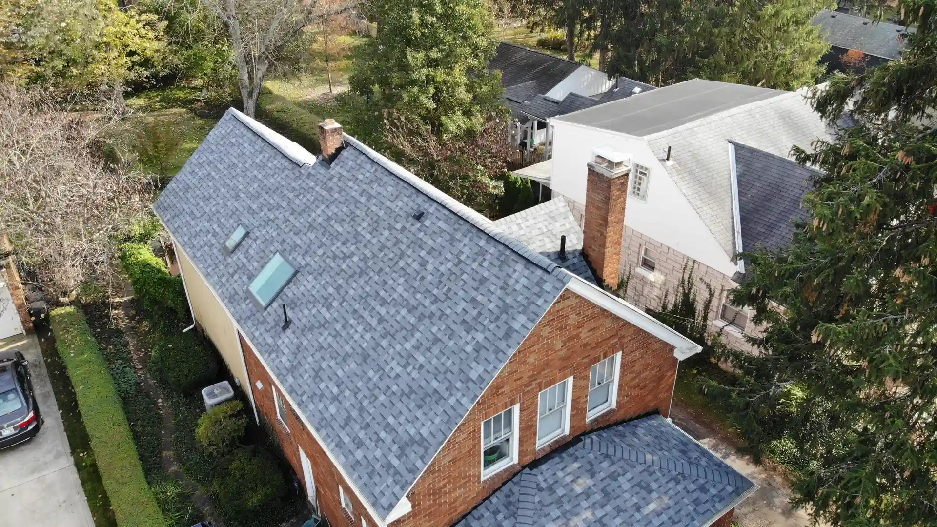 Roofing Services in Reynoldsburg, Ohio